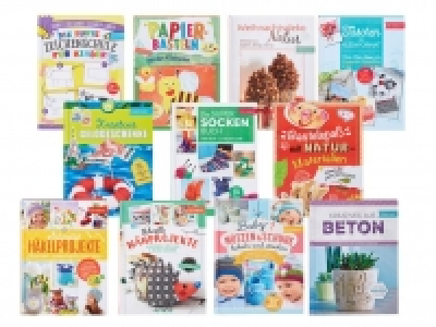Kreativbuch 3.99 €