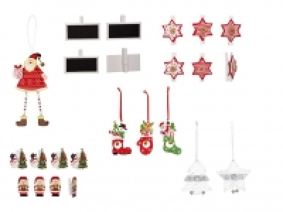 Weihnachtsdekoration 0.99 €