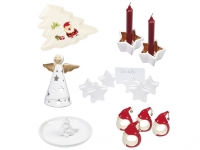 Lidl  MELINERA® Keramik-Weihnachtssortiment