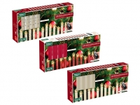 Lidl  MELINERA® 12 LED-Weihnachtsbaumkerzen