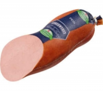 Delikatess-Leberwurst 0.49 €