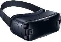 Saturn Samsung SAMSUNG Gear VR with Controller