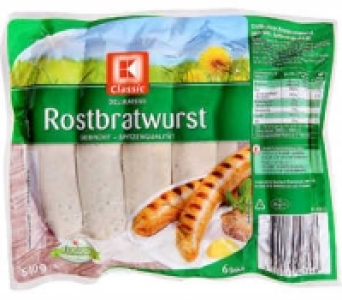 Kaufland  Delikatess-Rostbratwurst