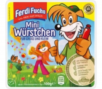 Kaufland  FERDI FUCHS