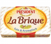 Kaufland  PRÉSIDENT La Brique oder Carré Gourmet,