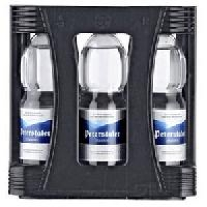Peterstaler Mineralwasser Classic oder Medium