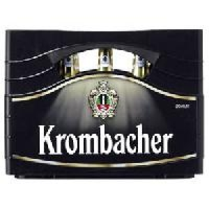 Krombacher Pils oder Weizen 10.79 €