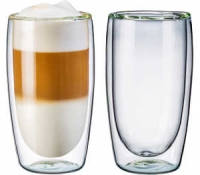 Kaufland  Gläser Caffè Latte
