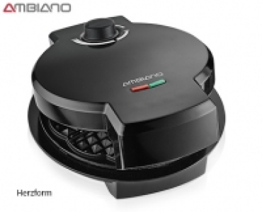 AMBIANO Waffeleisen-Sortiment