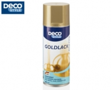 Aldi Süd  Deco STYLE®Effektspray