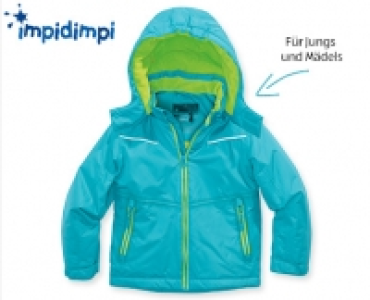 impidimpi Kleinkinder-Schneejacke 12.99 €