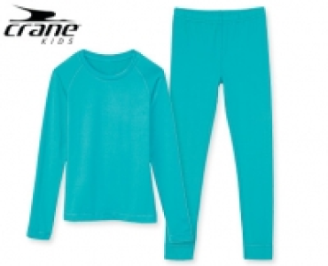 crane® KIDS Kinder-Funktionsunterwäsche 6.99 €