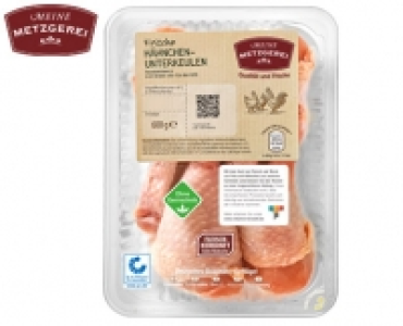 Aldi Süd  MEINE METZGEREI Hähnchen-Unterkeulen