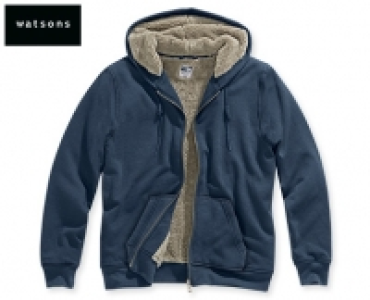 Aldi Süd  watsons Outdoor-Sweatjacke