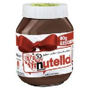 nutella Nuss-Nougat-Creme 2.79&nbsp;&euro;