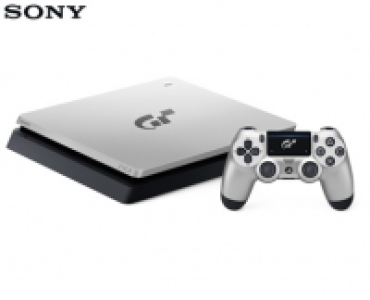 Sony®PlayStation®4 1 TB GT Sport Limited Edition