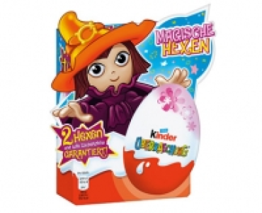 Ferrero Kinder Überraschung® Magische Hexen