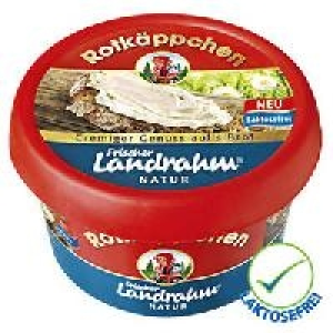 Rotk&auml;ppchen Frischer Landrahm Natur