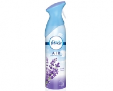 Aldi Süd  febreze Lufterfrischer-Spray