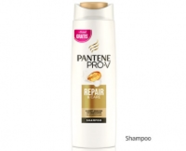 Aldi Süd  Pantene Pro-V Shampoo/Pflegespülung