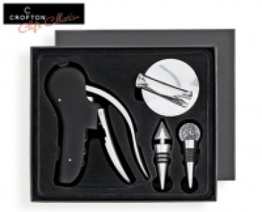CROFTON® Chefs Collection Wein-Acces­soires, 5-teilig