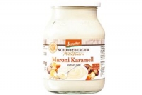 Denns Schrozberger Milchbauern Joghurt Saison Maroni-Karamell