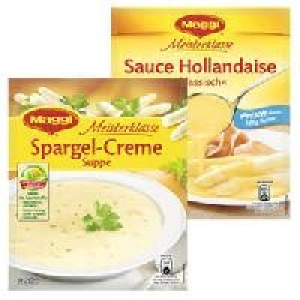 Maggi Meisterklasse Suppen oder Saucen 0.59 €