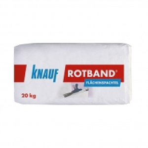 Bauhaus  Knauf Rotband Flächenspachtel