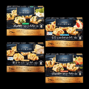 Blätterteig-Minis 2.49 €
