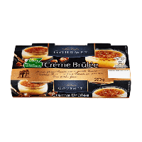 Aldi Nord Freihofer Gourmet Crème Brûlée