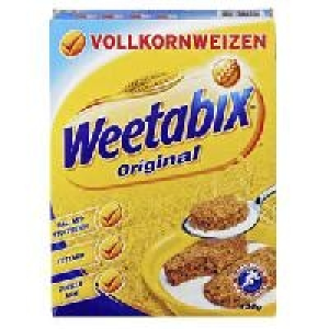 Weetabix Englisches Weizenfr&uuml;hst&uuml;ck