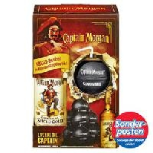 Captain Morgan Spiced Gold 8.99 €