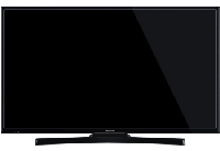 MediaMarkt Panasonic PANASONIC TX-39EW334 LED TV (Flat, 39 Zoll, Full-HD)