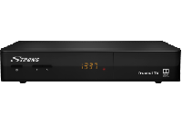 MediaMarkt Strong STRONG SRT 8540 DVB-T2 HD Receiver (HDTV, DVB-T2 HD, Schwarz)