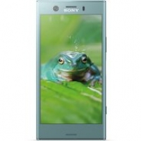 Euronics Sony Xperia XZ1 Compact Smartphone horizon blue