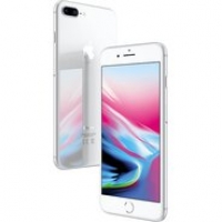 Euronics Apple iPhone 8 Plus (64GB) silber