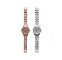 NKD  Damen-Armbanduhr aus Metall