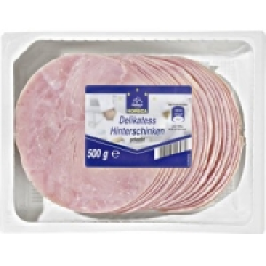 Delikatess Hinterschinken