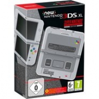 Euronics Nintendo New 3DS XL Konsole SNES Edition