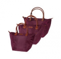 NKD  Damen-Handtasche in toller Herbstfarbe, 3 Größen