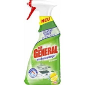 Der General Küchenreiniger