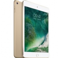 Euronics Apple iPad mini 4 (128GB) WiFi gold