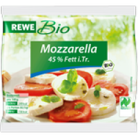 Rewe  REWE Bio Mozzarella