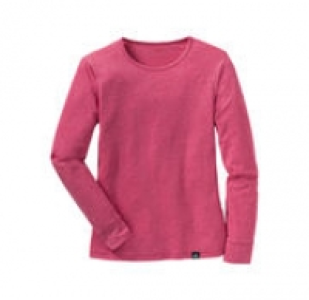 Damen-Fitness-Shirt in Melange-Optik 5.99 €