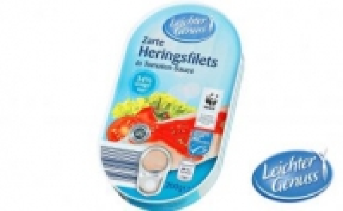 Heringsfilets 0.89 €