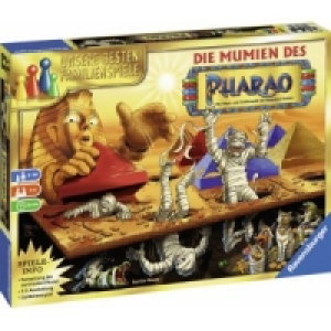 Die Mumien des Pharao