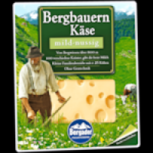 Bergader Bergbauern Scheiben oder Bavaria Blu 1.59&nbsp;&euro;