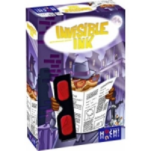Invisible Ink