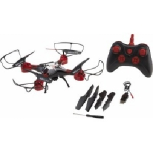 Long Flight Cam-Copter Demon