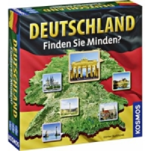 Deutschland-Finden Sie Minden